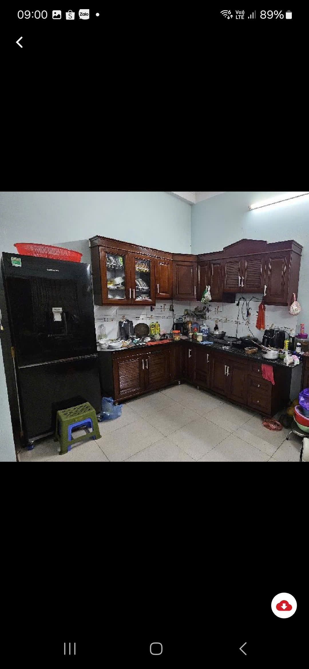 Bán nhà ngõ 21 Yên Xá - Thanh trì, nhà dân xây kiên cố, gần đường ô tô, sát KĐT Văn Quán